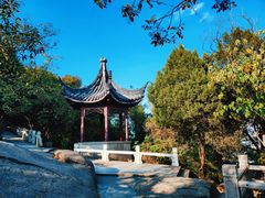-灵岩山风景区