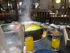 -湊湊火锅·茶憩(上海合生汇店)