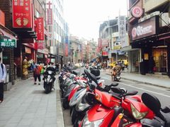 -淡水老街