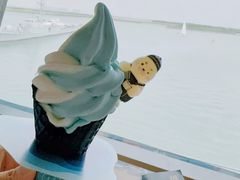 -抱抱地球咖啡馆(国家海洋博物馆店)