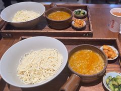 -李百蟹·江南蟹黄面·河景餐厅(夫子庙总店)