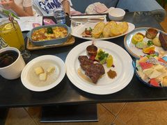 -OLD TREE老树咖啡·西餐厅(台山人工湖店)