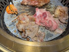 -汉阳廷自助烤肉·火锅(万丰海岸城店)