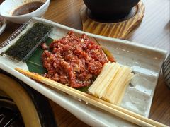 -炼火烤肉店