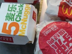 -麦当劳(江湾镇店)