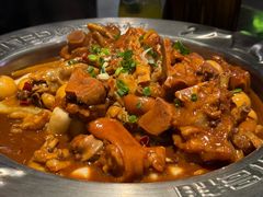 -胖哥俩肉蟹煲(淮安万达店)