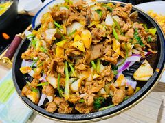 贝勒烤肉-紫光园·烤鸭(美术馆店)