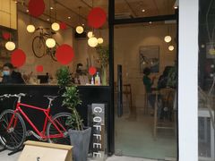 门面-常识咖啡common sense(春熙路店)