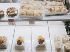 -西村叔叔的店·面包·甜品·蛋糕(牡丹园店)