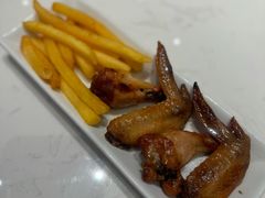 酥香焗鸡翅-避风塘(嘉兴八佰伴店)