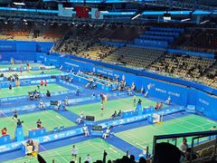 -深圳市体育中心体育馆主馆