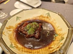 酱排骨-山明水秀大饭店