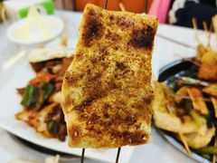 -大胡子烤羊肉清真(天海夜市总店)