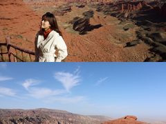 -张掖平山湖大峡谷景区