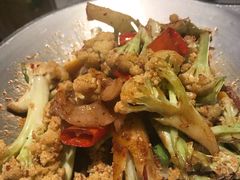 -绿茶餐厅(松江万达店)