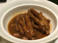 鲍汁凤爪-贝勒爷·酥不腻烤鸭