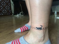 -李轩纹身LEE TATTOO