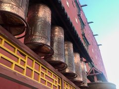 -普陀宗乘之庙(小布达拉宫)