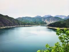 -燕塞湖鸟语林景区