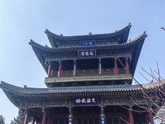 -晋祠公园