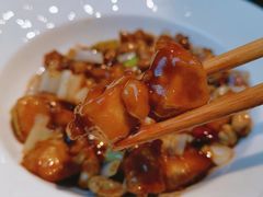 宫保鸡丁-南门小馆·清真(国贸商城店)