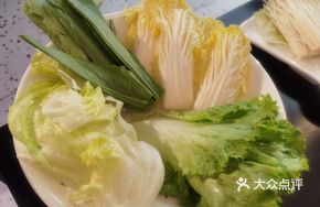特色蔬菜拼盘