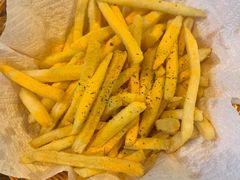 酸奶芝士薯条-miss密斯韩餐(平阳景苑店)