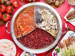 -大龙辣火锅·龙虾·烧烤(湖滨新天地店)