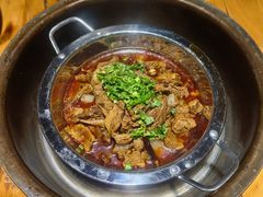 -大众跷脚牛肉馆·非遗传承单位(峨眉山店)
