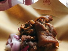 邓记五香猪蹄-须水邓记叫化鸡(长兴路店)