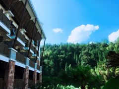 -天芳悦潭度假村温泉