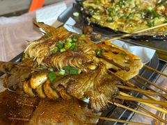 -回头烧烤(悦荟购物中心店)