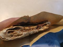 香酥锅盔-张婆婆香酥锅盔(平福路店)