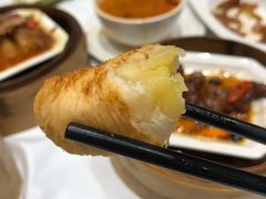 榴莲千丝酥-稻香酒家·34年老字号·港式粤菜(汉街店)