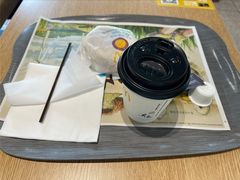 -麦当劳(科苑地铁站店)