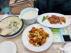 -紫光园·烤鸭(美术馆店)