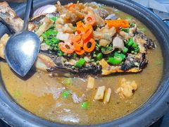 -探鱼·鲜青椒爽麻烤鱼(番禺万达店)