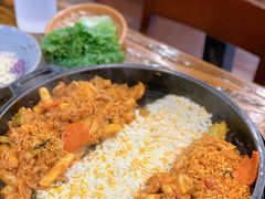 -高基五春川炒鸡排 韩国料理(威海总店)