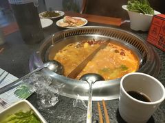 -麻辣英雄重庆火锅(陈江天益城店)