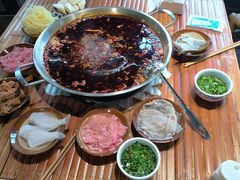 -李开心火锅馆(回兴店)