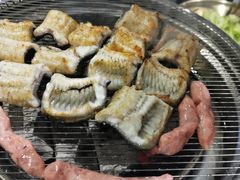 -本炙炭烤·蒲烧活鳗料理店(金沙洲店)