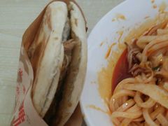 -秦镇史玉林凉皮(翡丽城店)