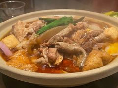 -沙胆彪炭炉牛杂煲(上海日月光广场店)