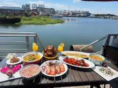 -七的湖·江南蟹舫·阳澄湖农家菜(蟹舫苑店)