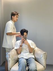 -3AM HAIR SALON烫发染发接发