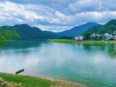 -新安江山水画廊风景区