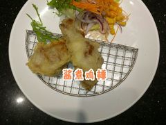 -江户前日本料理(瑞诗酒店店)