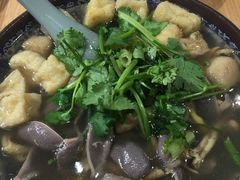-老城南.鸭血粉丝汤(夫子庙店)