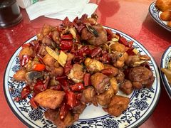 -北大地皖峰饭馆