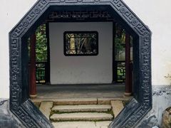 -上海醉白池公园